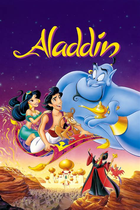 Aladdin streaming sur StreamComplet - Film 1992 - Stream complet