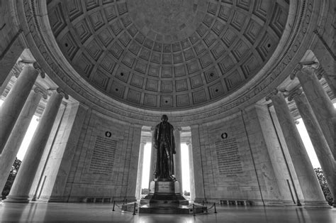 Jefferson Memorial interior | fineartamerica.com/featured/4-… | Flickr