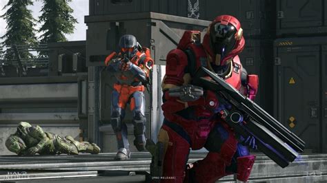 Halo Infinite Multiplayer Beta Could Start This Weekend