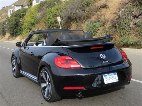 Volkswagen Beetle Turbo Convertible Photo Gallery #2/9