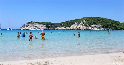 Cala Galdana - Beach Guide to Cala Galdana | Menorca