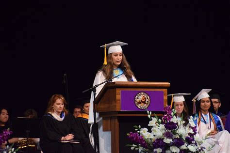 Cherry Hill West Class of 2017 receives diplomas at commencement