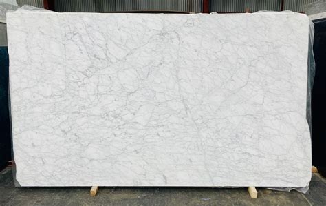 Bianco Carrara Gioia Marble Slabs Natural Stone Supplier Sydney