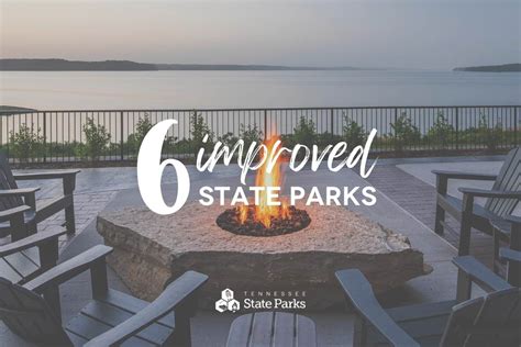 Six Improved Tennessee State Parks to Visit This Summer — Tennessee ...