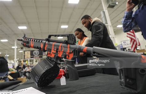 The Nationâs Gun Show expo held at the Dulles Expo Center in... News ...