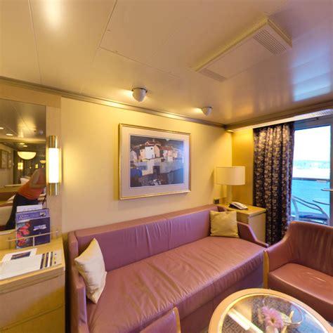 Signature Suite on Holland America Noordam Cruise Ship - Cruise Critic