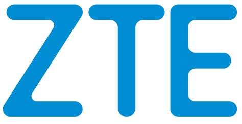 ZTE – Logo, brand and logotype