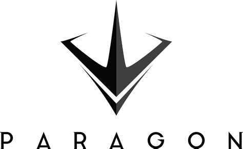 Image - Paragon-logo-full.png | Paragon Wiki | FANDOM powered by Wikia