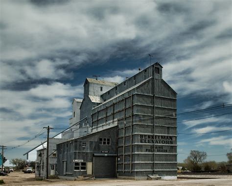 Benkelman, Nebraska | Home town of Ward Bond! | Marion Brite | Flickr