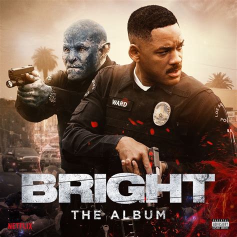 ‎Bright: The Album - Album by Various Artists - Apple Music