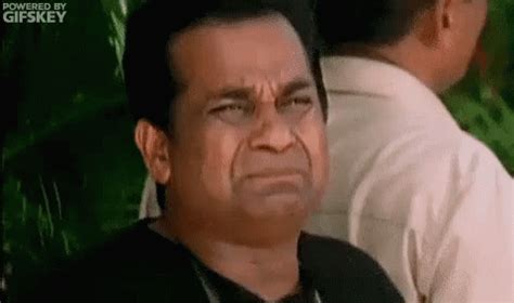 Brahmi Telugu GIF - Brahmi Telugu Telugufunny - Discover & Share GIFs