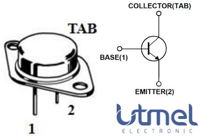 How to use 2N3055 NPN Power Transistor? [Video]