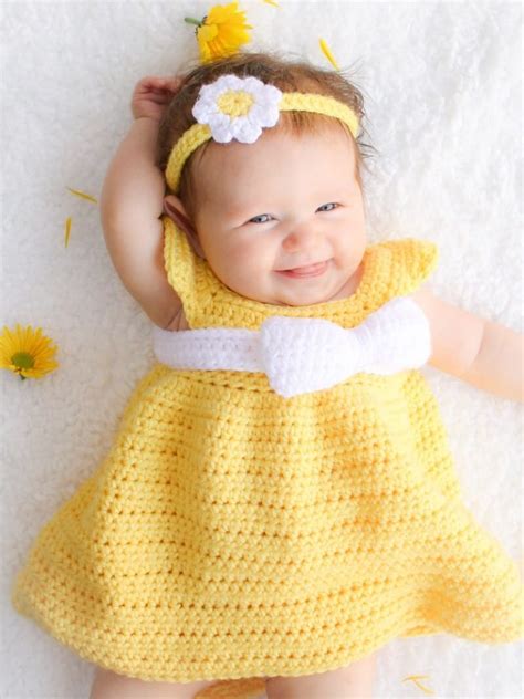 Lovely Crochet Headbands For Babies and Toddlers - Pattern Center