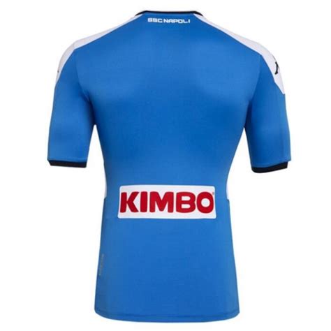 Napoli 19/20 Home Soccer Jersey Shirt Model[198321] | Napoli - Cheap ...