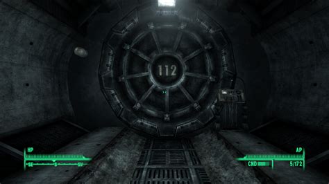 Fallout 3 Vault 112 by SPARTAN22294 on DeviantArt