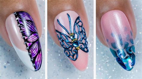 4 Latest Nail Art Ideas & Tutorial 2023 | Best Nail Designs Compilation ...