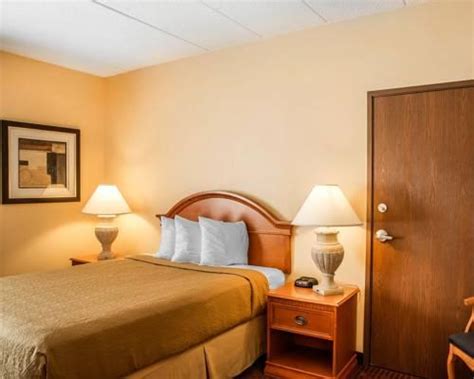 Quality Inn & Suites Erlanger KY CVG Airport - Stay Park Travel