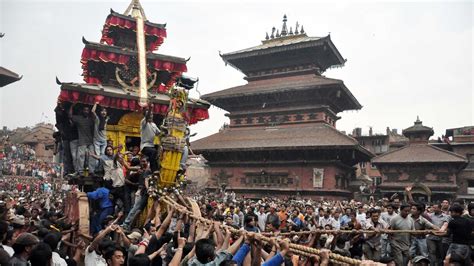 The Bisket Festival of Bhaktapur: Bhairava and Tantricism — Rajopadhyaya Info