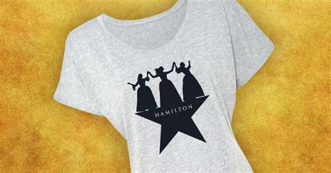 Disney Release New “Hamilton” Merchandise – What's On Disney Plus