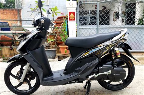 Bikin Kaget Tak Percaya, Yamaha Mio Smile 2008 Bisa Laku Rp 20 Juta, Apanya Yang Bikin Mahal ...