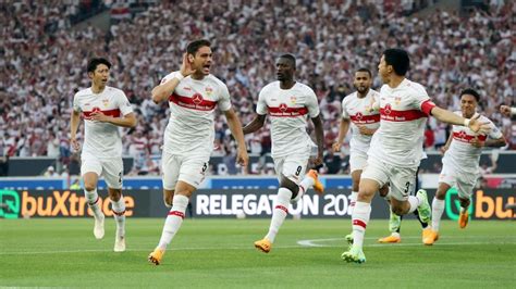 VfB Stuttgart | 1 VfB Stuttgart - Hamburger SV