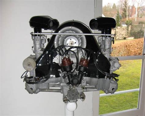 RARE ORIGINAL PORSCHE 550 SPYDER RSK/RS 60 ENGINE FOR SALE