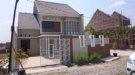 HOT PROPERTY AND HOT DEAL: DETAIL PERUMAHAN MINIMALIS MODERN