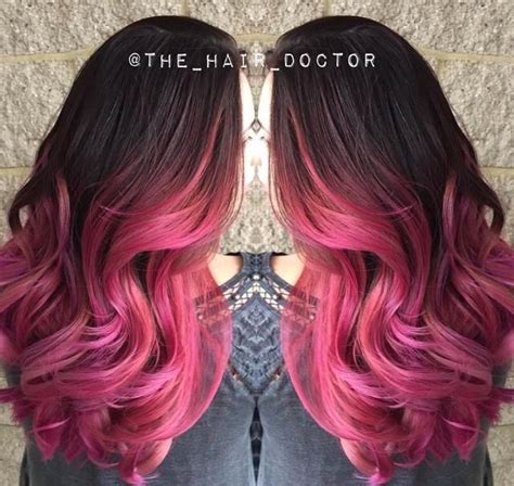 DIY Hair: 10 Pink Hair Color Ideas - HubPages