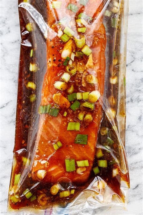 How to Make Teriyaki Marinade for Salmon – Salmon Teriyaki Marinade Recipe — Eatwell101