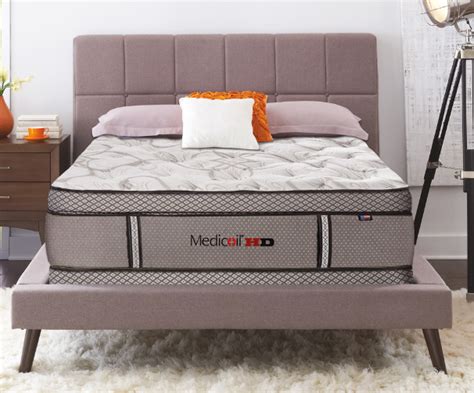 Therapedic Mattresses - Flippable Two Sided Mattress