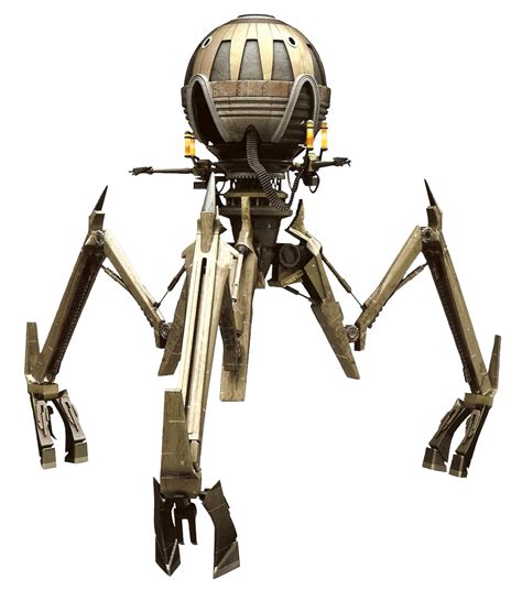 Octuptarra magna tri-droid | Wookieepedia | Fandom