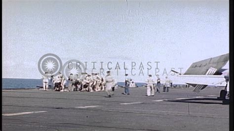 Crew members of captured German U boat -505 bathe aboard USS ...