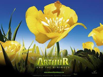 Movie wallpapers - Arthur And The Minimoys - BERITA HARIAN ONLINE