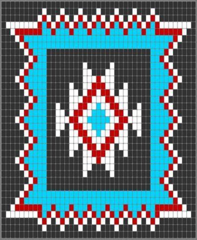 cherokee bead patterns - Yahoo Search Results | Beading patterns, Native american beadwork ...
