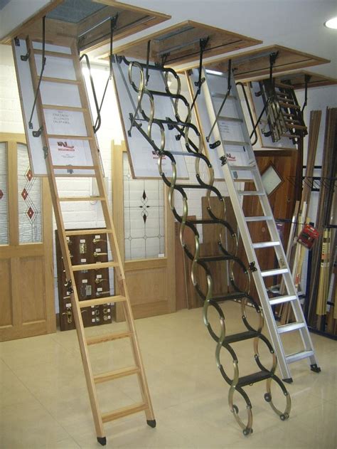 9 best Attic Stairs, Attic Ladders by www.murphylarkin.com images on Pinterest