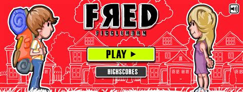 Fred Figglehorn ~ Online Games