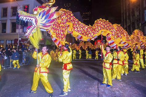 Chinese New Year Parade 2024 San Francisco Bay Area - susan kirbee