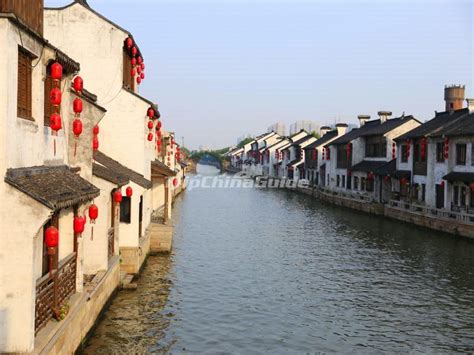 Grand Canal, Beijing-Hangzhou Canal, Grand Canal China Facts