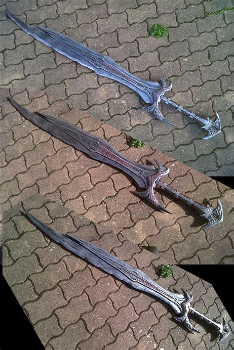 Skyrim Daedric Swords | Schwert