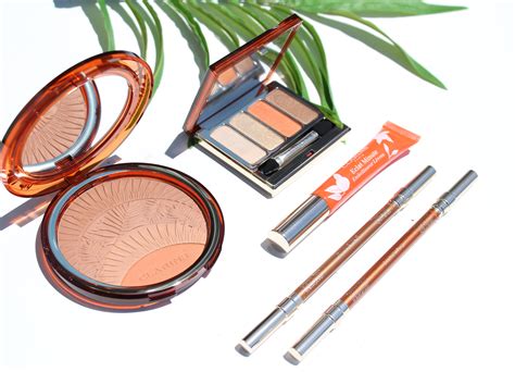 CLARINS | SUNKISSED SUMMER 2017 MAKE-UP COLLECTION – Million Idole