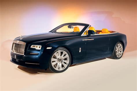 Rolls-Royce Dawn: In Depth with the Gorgeous New Convertible