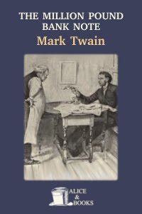 The Million Pound Bank Note by Mark Twain in PDF or ePUB - AliceAndBooks