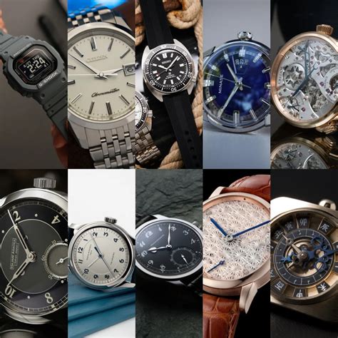 The Best Watch Brands By Price: A Horological Hierarchy, 58% OFF