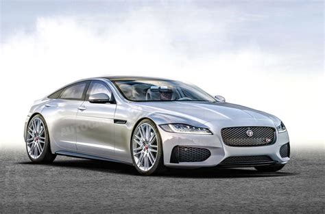 Next Jaguar XJ will outrank J-Pace SUV as flagship model | Autocar