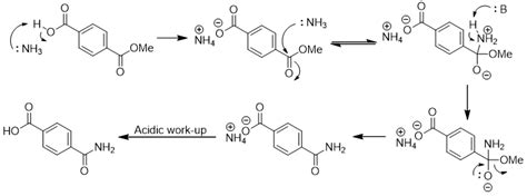 Benzocaine synthesis from toluene and p-xylene - The Science Snail