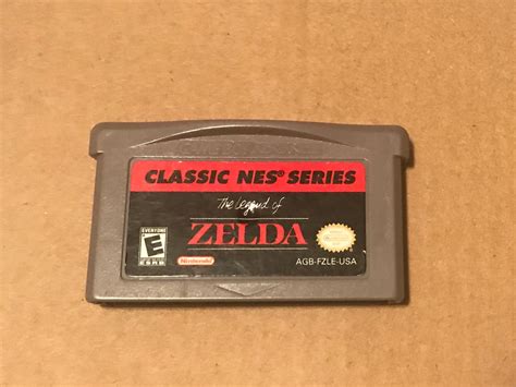 The Legend of Zelda: Classic NES Series