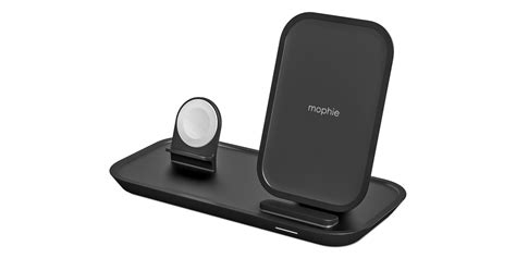 mophie wireless charging stations debut with three new options - 9to5Toys