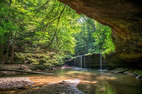 15 Amazing Waterfalls in Kentucky - The Crazy Tourist