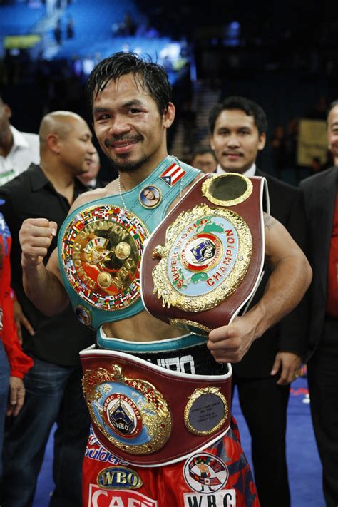 I Was Here.: Manny Pacquiao