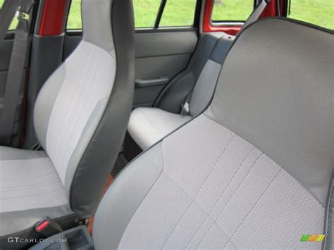 Gray Interior 1990 Geo Metro LSi 4 Door Hatchback Photo #54412147 ...